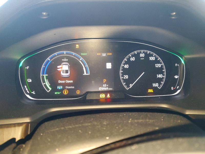 Photo 9 from auction – 2018 HONDA ACCORD with VIN 1HGCV3F44JA000641