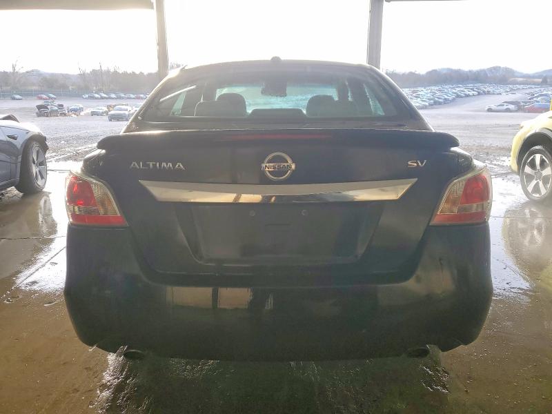 Photo 6 from auction – 2015 NISSAN ALTIMA 2.5 with VIN 1N4AL3AP9FC273055