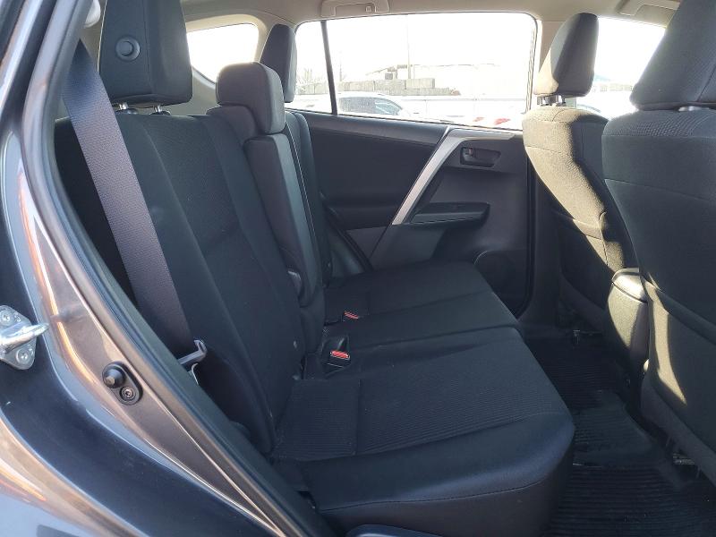صورة رقم 11 من المزاد - 2016 TOYOTA RAV4 LE مع VIN 2T3BFREV2GW409834