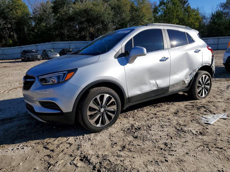 BUICK ENCORE PRE 2021 with VIN KL4CJESB4MB355988 - Photo from auction