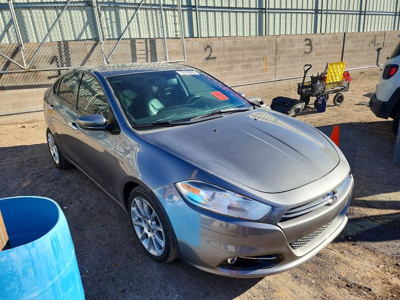 Photo 4 from auction – 2013 DODGE DART with VIN 1C3CDFCH8DD285300