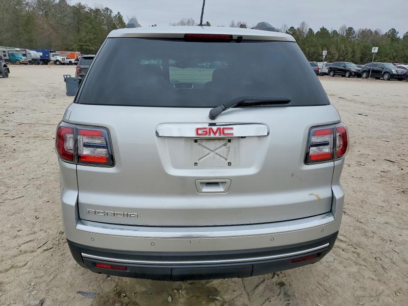 Photo 6 from auction – 2015 GMC ACADIA SLE with VIN 1GKKRNED8FJ347929