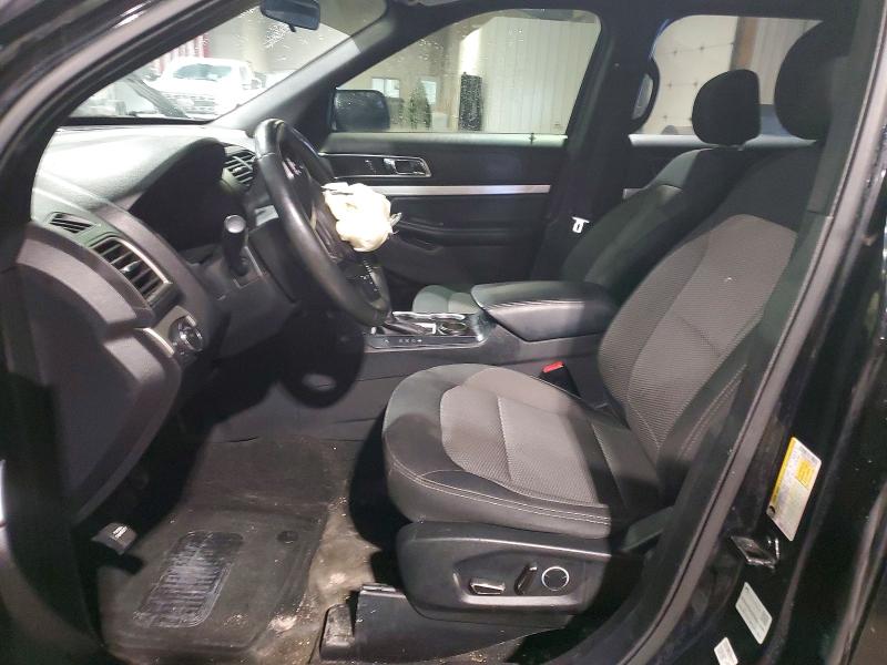 Photo 7 from auction – 2017 FORD EXPLORER with VIN 1FM5K7DH0HGE25483