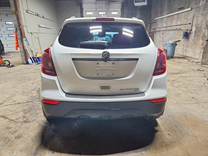 Photo 6 from auction – 2019 BUICK ENCORE PRE with VIN KL4CJESB4KB718495