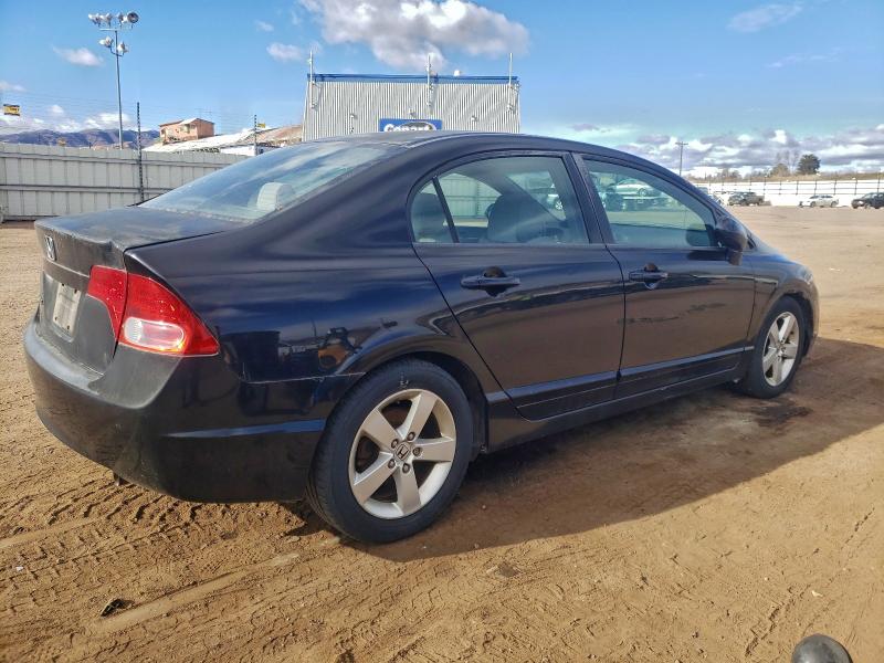 Photo 3 from auction – 2008 HONDA CIVIC EX with VIN 2HGFA16818H300827