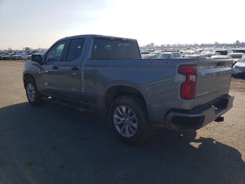 Photo 2 from auction – 2026 CHEVROLET SILVERADO with VIN 1GCRKBEKXTZ133050