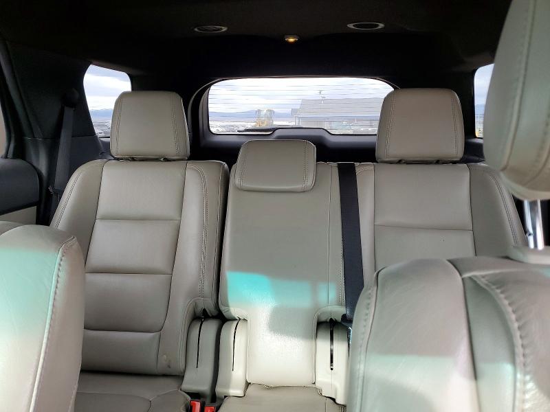 Photo 10 from auction – 2012 FORD EXPLORER X with VIN 1FMHK8D8XCGA95802