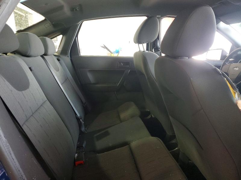 Photo 10 from auction – 2009 FORD FOCUS SE with VIN 1FAHP35N69W237225