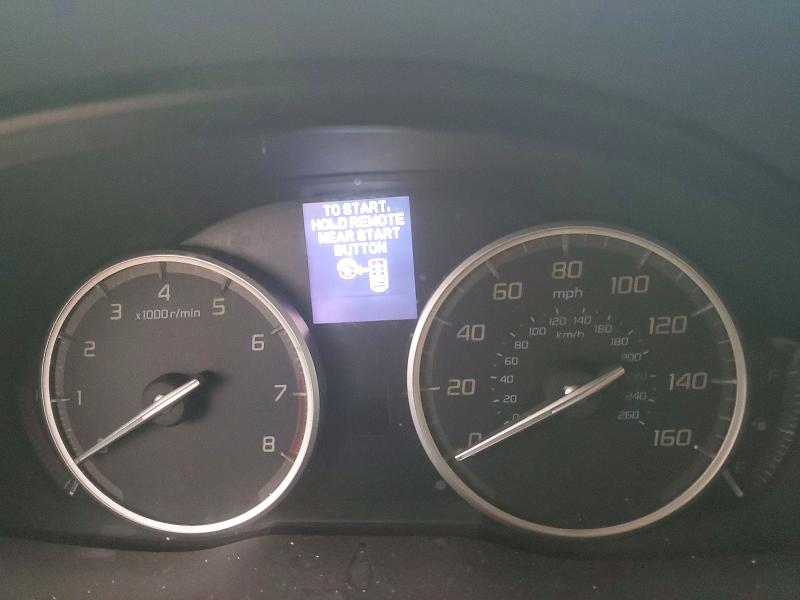 Photo 9 from auction – 2014 ACURA RDX TECHNO with VIN 5J8TB4H52EL010597