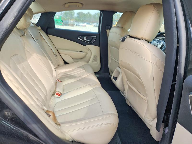 Photo 10 from auction – 2016 CHRYSLER 200 LIMITE with VIN 1C3CCCAB2GN189127