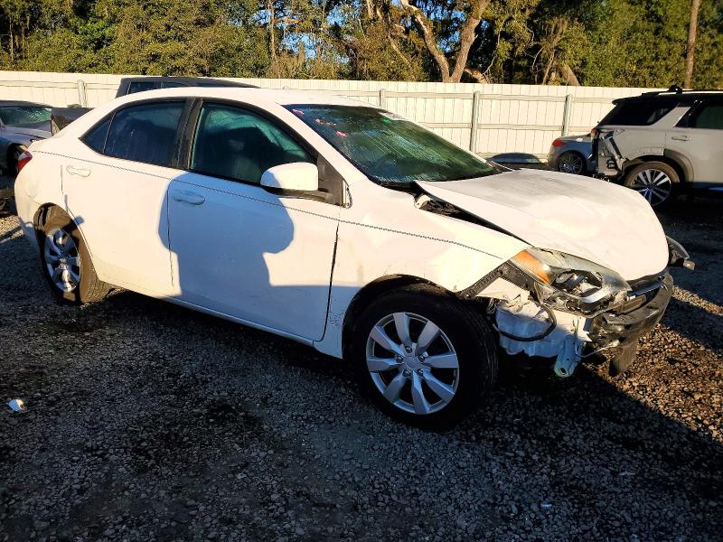 Photo 4 from auction – 2016 TOYOTA COROLLA L with VIN 2T1BURHE3GC640592
