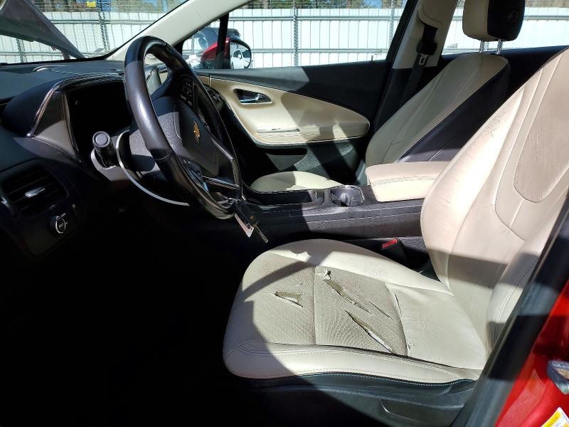 Photo 7 from auction – 2011 CHEVROLET VOLT with VIN 1G1RD6E43BU103413