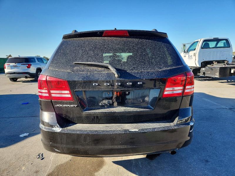 Photo 6 from auction – 2018 DODGE JOURNEY SE with VIN 3C4PDCAB1JT446036