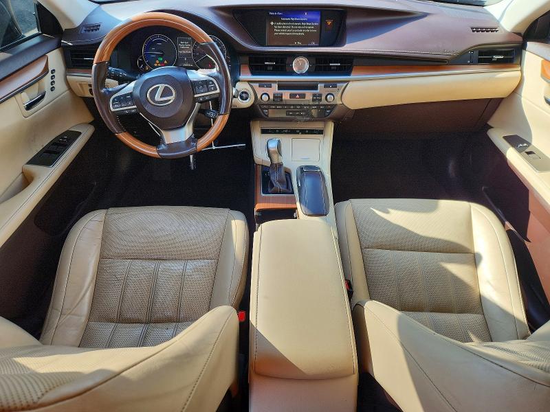 Photo 8 from auction – 2018 LEXUS ES 300H with VIN JTHBW1GG8J2193227