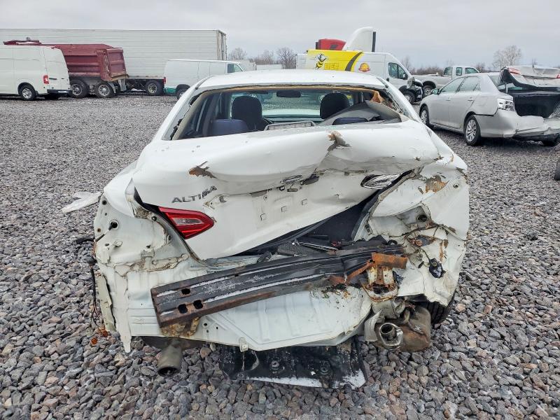 Photo 6 from auction – 2016 NISS ALTIMA with VIN 1N4AL3AP6GN334660