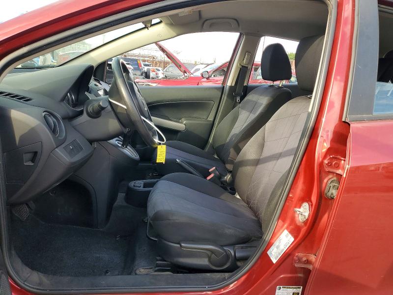 Photo 7 from auction – 2014 MAZDA MAZDA2 SPO with VIN JM1DE1KZ5E0179003