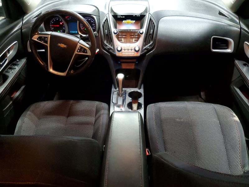 Photo 8 from auction – 2012 CHEVROLET EQUINOX LT with VIN 2GNFLEEK3C6174902