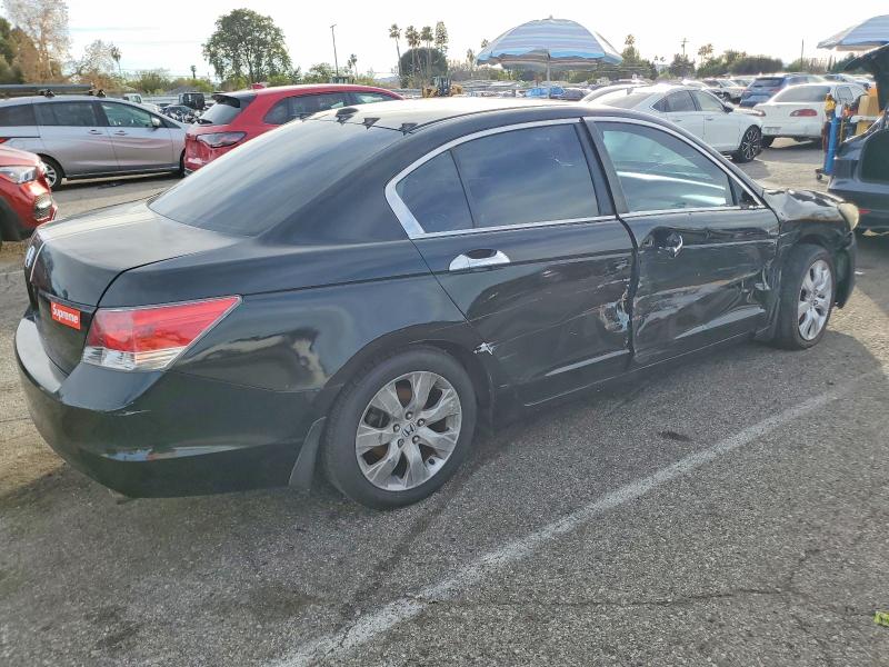 Photo 3 from auction – 2010 HONDA ACCORD EXL with VIN 1HGCP2F87AA112731