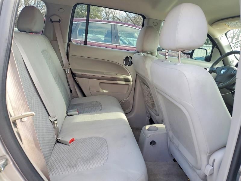 Photo 10 from auction – 2007 CHEVROLET HHR with VIN 3GNDA33P77S606866