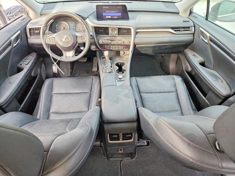 Photo 8 from auction – 2018 LEXUS RX with VIN 2T2ZZMCA3JC114912