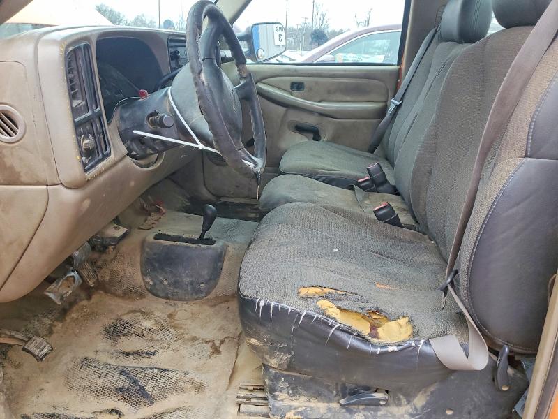 Photo 7 from auction – 2001 GMC SIERRA with VIN 1GTHK24U91Z279354