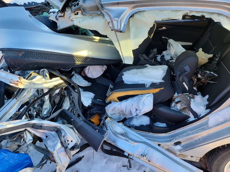 Photo 7 from auction – 2014 FORD FOCUS with VIN 1FADP3F25EL181339
