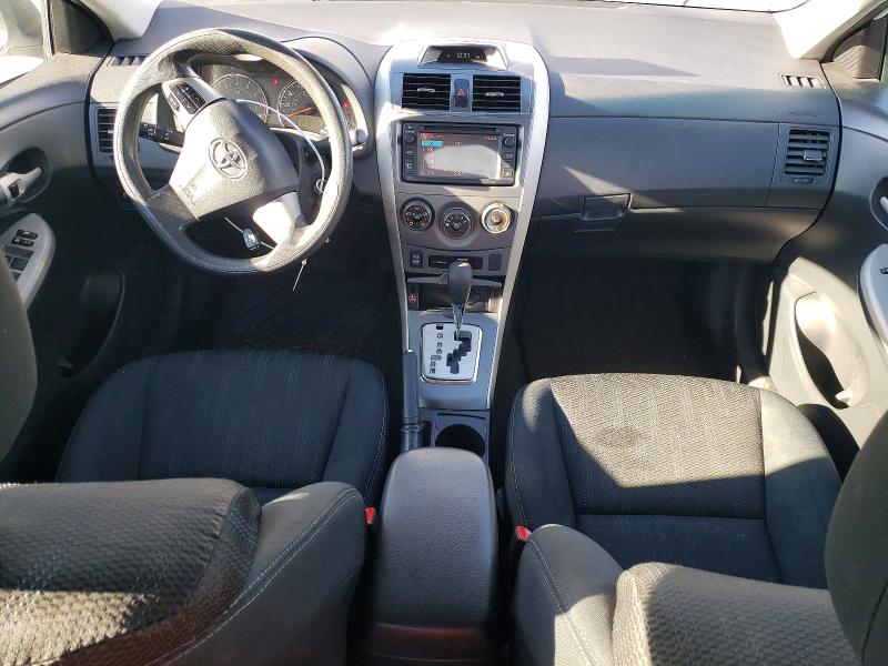 Photo 8 from auction – 2013 TOYOTA COROALLA with VIN 5YFBU4EE0DP074894