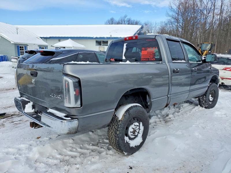 Photo 3 from auction – 2007 DODGE RAM 2500 S with VIN 1D7KS28CX7J568943