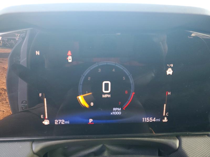 Photo 9 from auction – 2025 CHEVROLET TRAILBLAZE with VIN KL79MPSL4SB178090