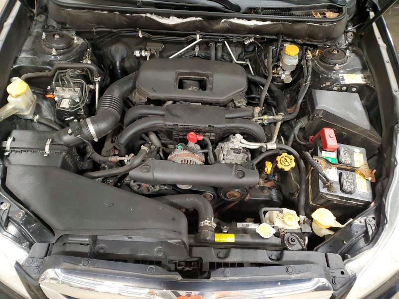 Снимка 12 от търг – 2010 SUBARU OUTBACK 2. с VIN 4S4BRCCC7A3315380