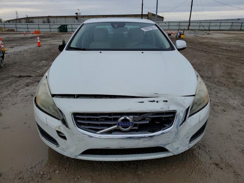 Photo 5 from auction – 2012 VOLVO S60 T5 with VIN YV1622FS4C2119942