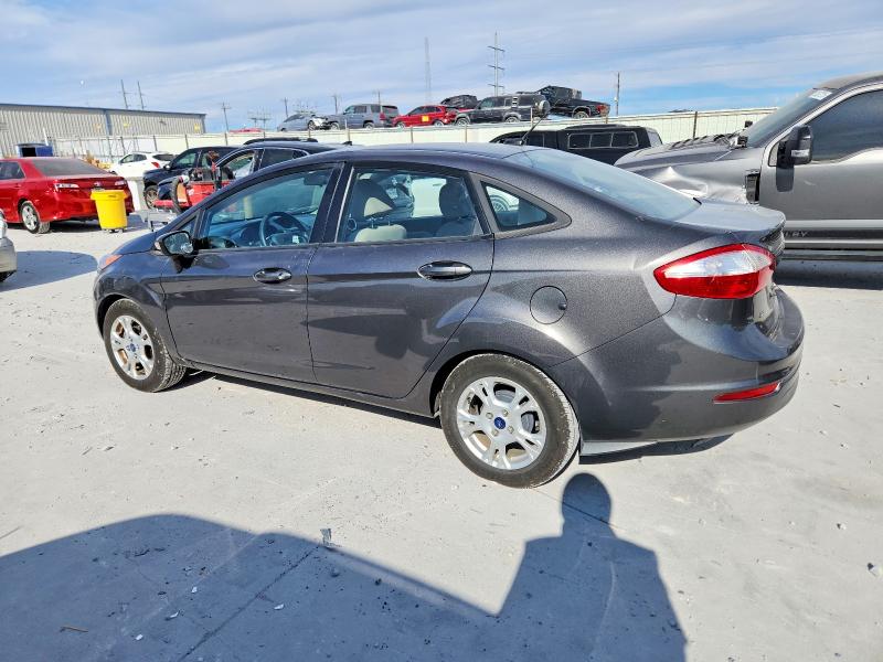 Photo 2 from auction – 2015 FORD FIESTA SE with VIN 3FADP4BJ6FM104918
