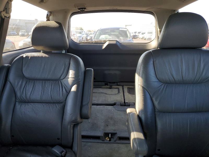 Photo 10 from auction – 2007 HONDA ODYSSEY EX with VIN 5FNRL38707B017717