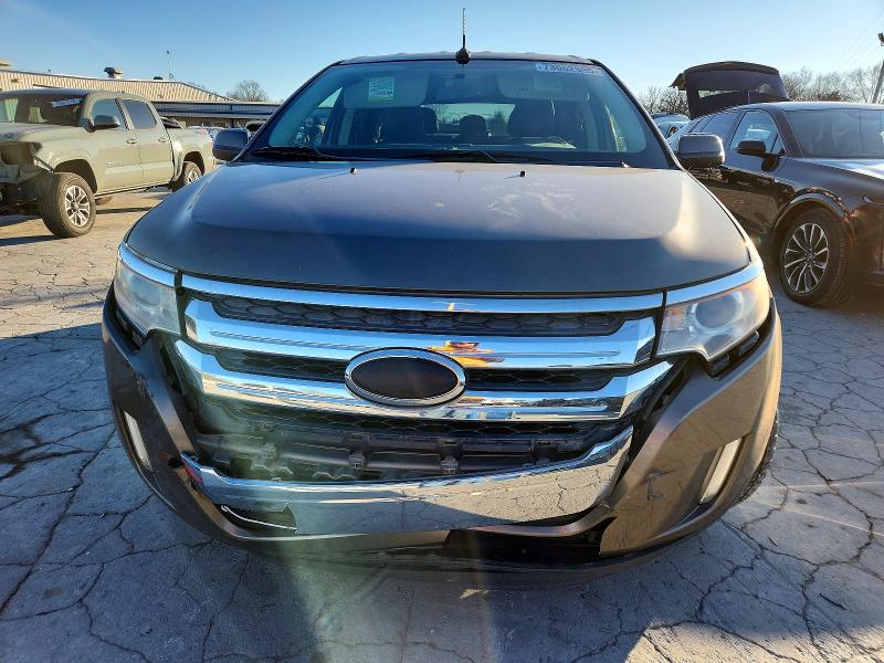 Photo 5 from auction – 2013 FORD EDGE with VIN 2FMDK3KC8DBB71325