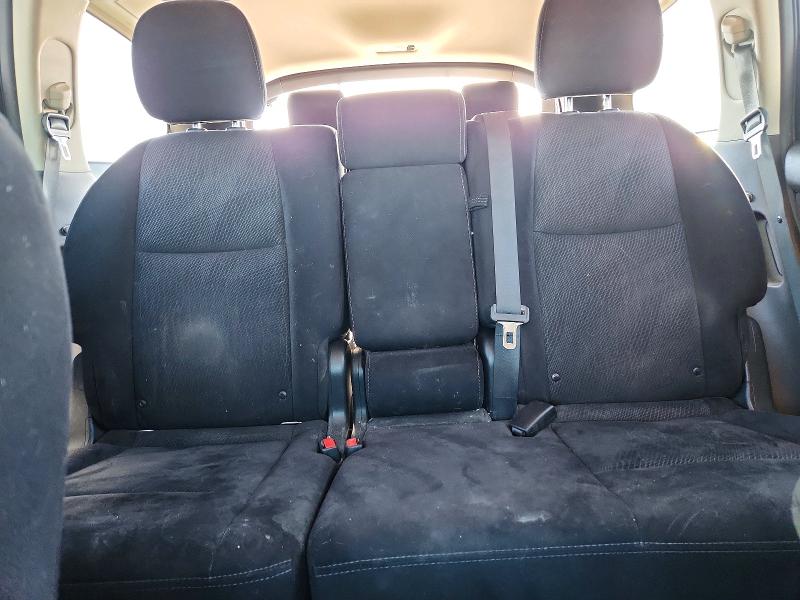 Photo 10 from auction – 2014 NISSAN PATHFINDER with VIN 5N1AR2MM8EC649226