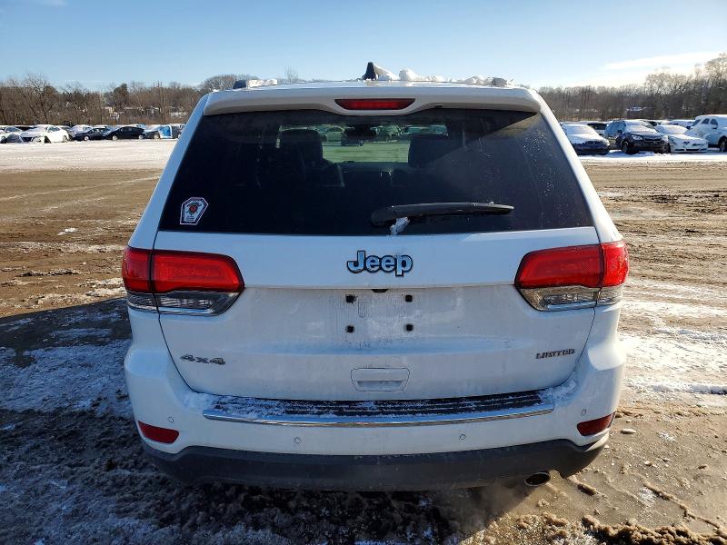 Photo 6 from auction – 2017 JEEP GRAND CHER with VIN 1C4RJFBG4HC654978