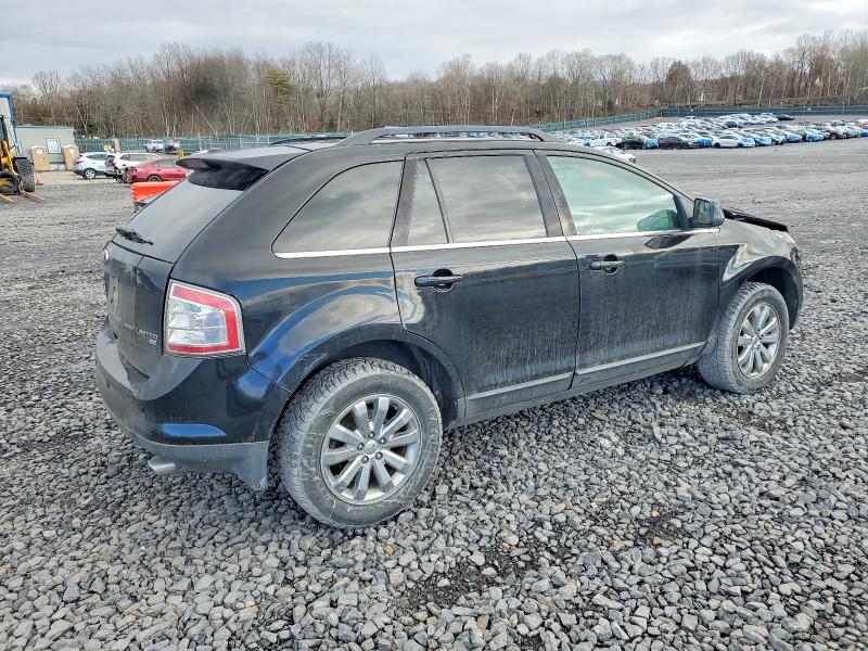 Photo 3 from auction – 2009 FORD EDGE LIMIT with VIN 2FMDK49C59BA96683