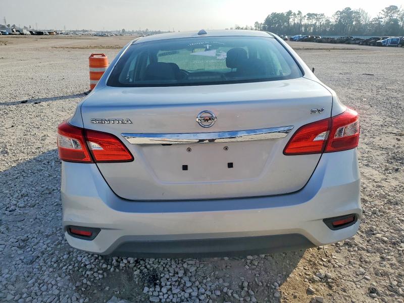 Photo 6 from auction – 2017 NISSAN SENTRA S with VIN 3N1AB7AP1HY289509