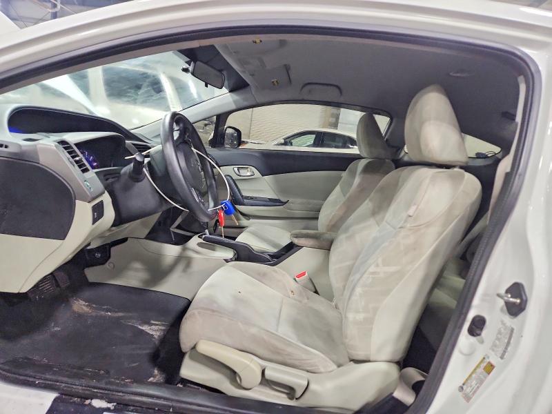 Photo 7 from auction – 2012 HONDA CIVIC LX with VIN 2HGFG3B56CH561806