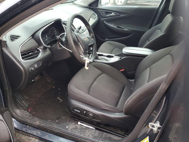 Photo 7 from auction – 2020 CHEVROLET MALIBU LT with VIN 1G1ZD5ST9LF092980