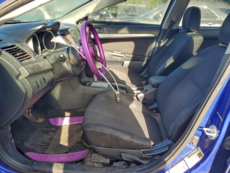 Photo 7 from auction – 2008 MITSUBISHI LANCER ES with VIN JA3AU26U28U033874