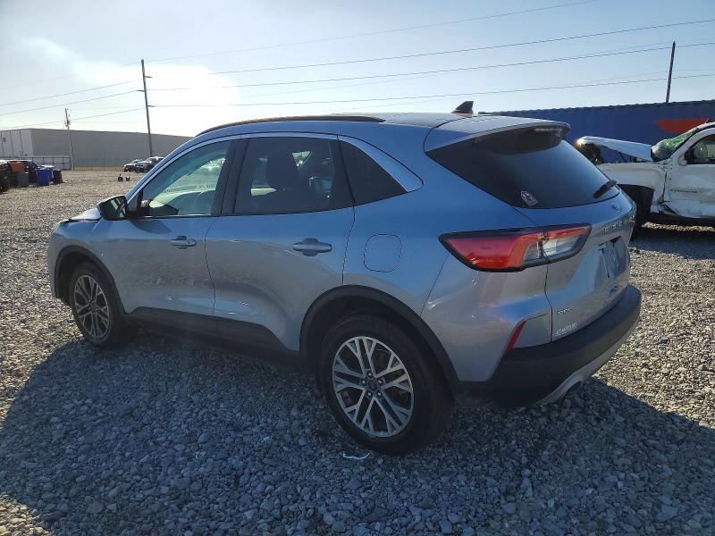 Photo 2 from auction – 2022 FORD ESCAPE with VIN 1FMCU9H64NUB05070