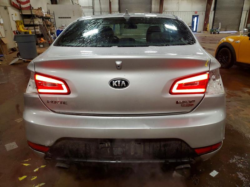 Photo 6 from auction – 2014 KIA FORTE with VIN KNAFZ6A31E5253234