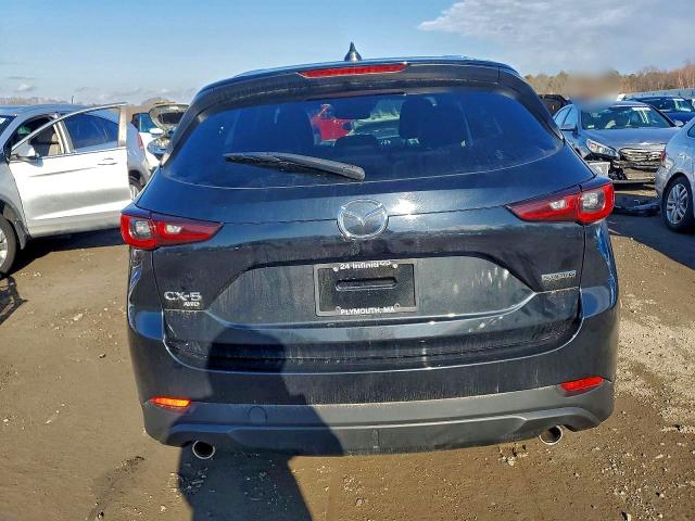 Photo 6 from auction – 2023 MAZDA CX-5 PREFE with VIN JM3KFBCM6P0190034