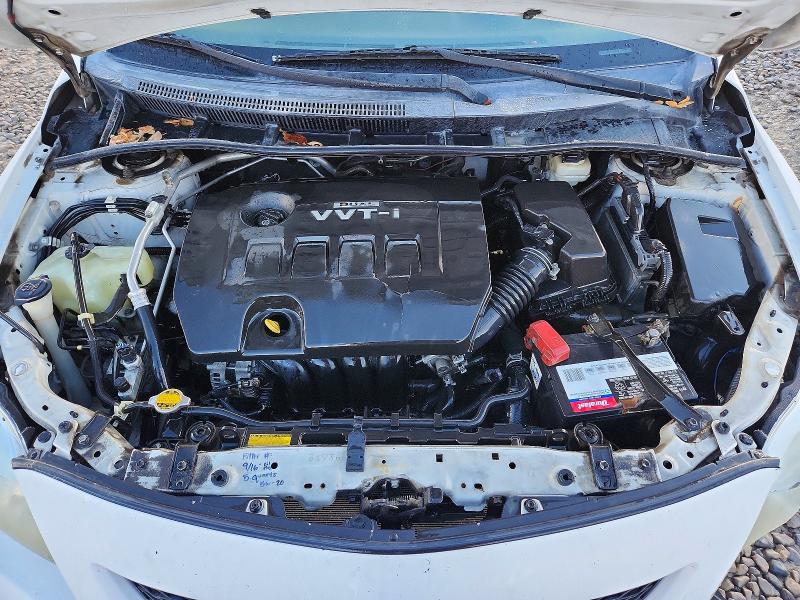 Photo 11 from auction – 2010 TOYOTA COROLLA with VIN 1NXBU4EE0AZ235741