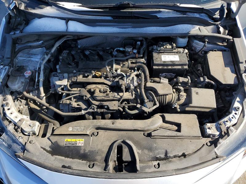 Photo 11 from auction – 2023 TOYOTA COROLLA LE with VIN 5YFB4MDE3PP022987