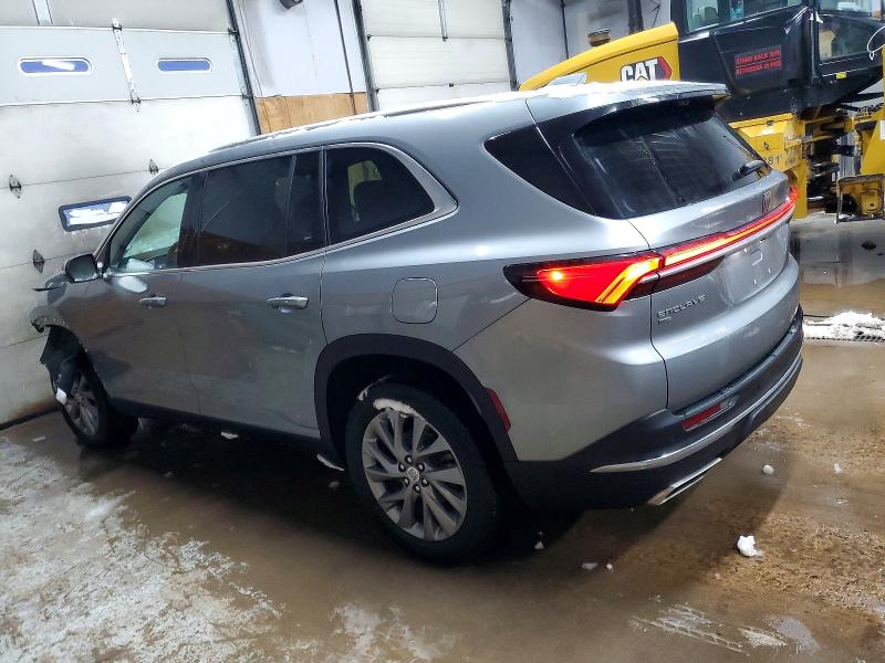 Photo 2 from auction – 2026 BUICK ENCLAVE PR with VIN 5GAEVAKS4TJ141729