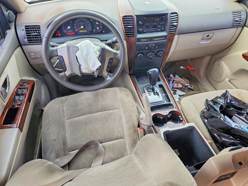 Photo 8 from auction – 2006 KIA SORENTO with VIN KNDJC733565607873
