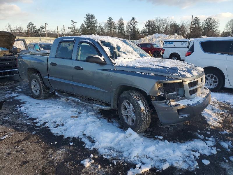 Photo 4 from auction – 2010 DODGE DAKOTA SXT with VIN 1D7CW3GK7AS230487