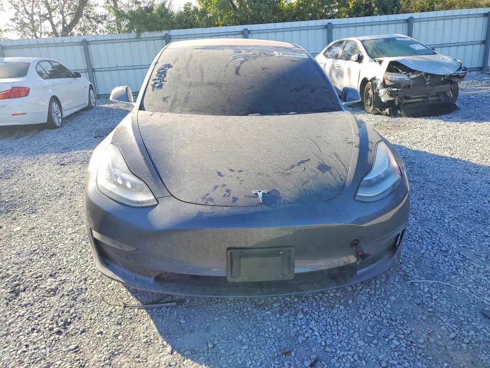 Photo 5 from auction – 2019 TESLA MODEL 3 with VIN 5YJ3E1EA8KF313615
